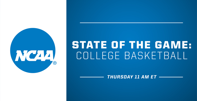 NCAA State of the Game Show